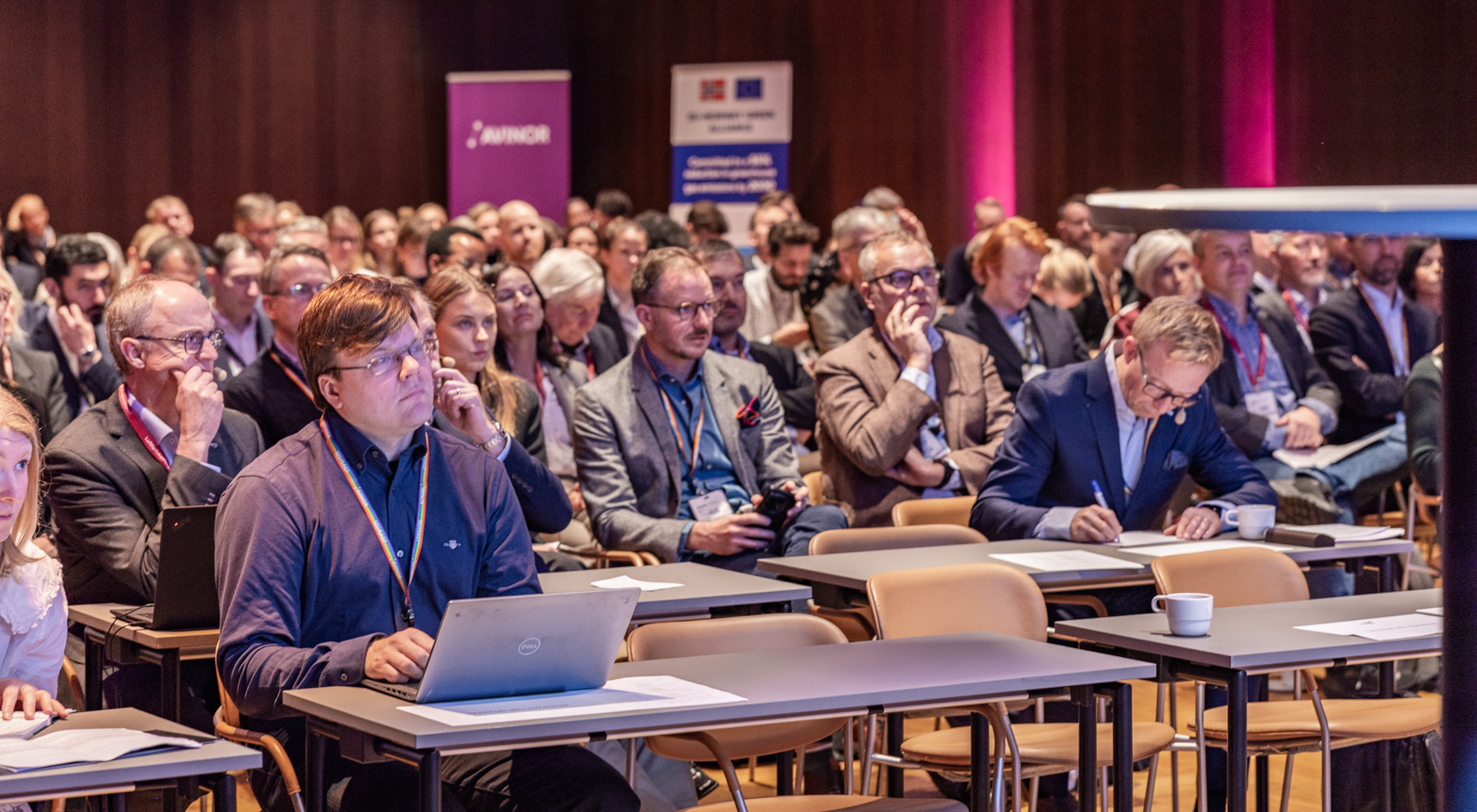 picture of participants in the ZERAC conference